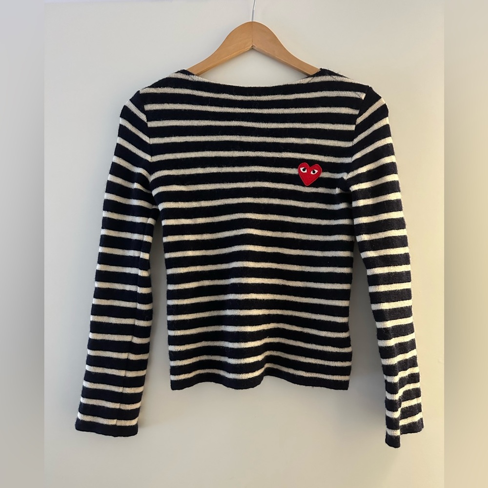 Comme des Garcons Sweater